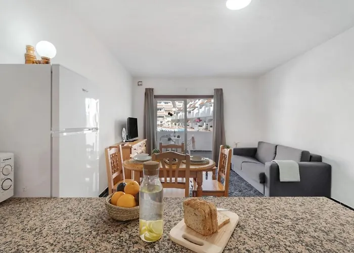 Apartman Apto Blue Pool Floritas *