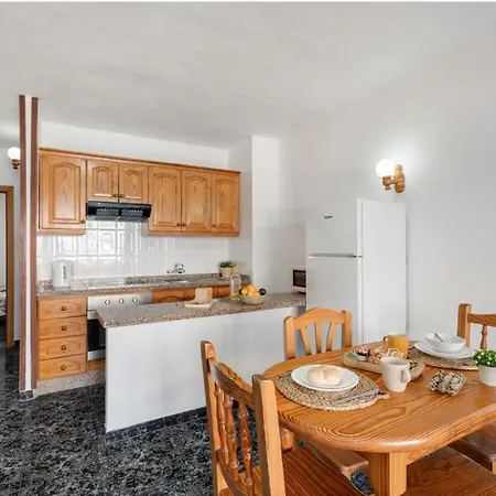 Appartement Apto Blue Pool Floritas