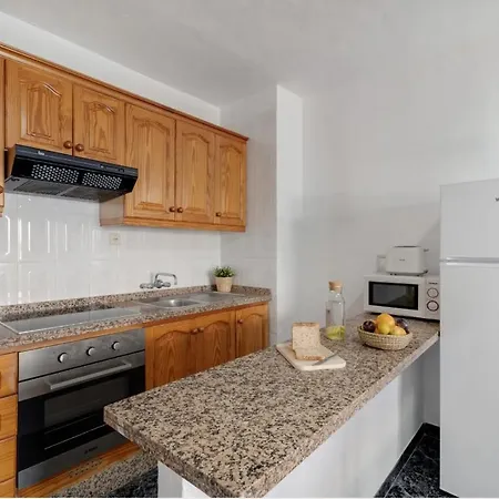 דירה Apto Blue Pool Floritas *