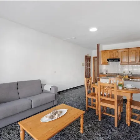 Apto Blue Pool Floritas פלאייה דה לאס אמריקס