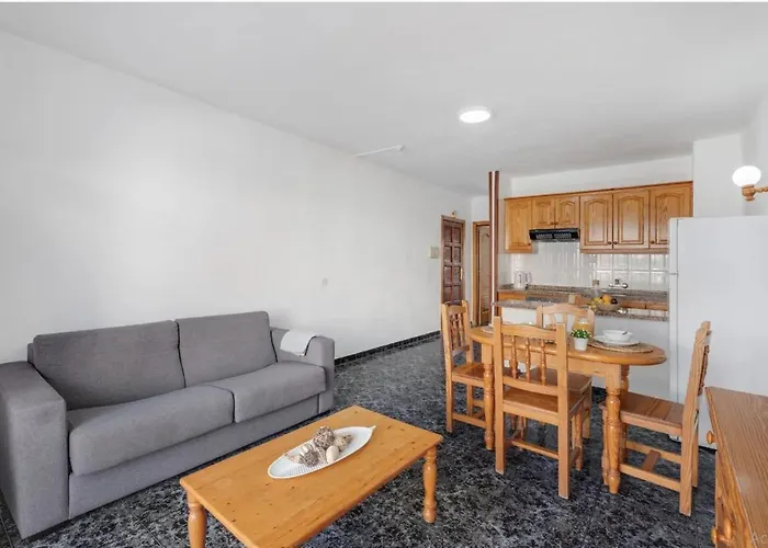 Apto Blue Pool Floritas פלאייה דה לאס אמריקס