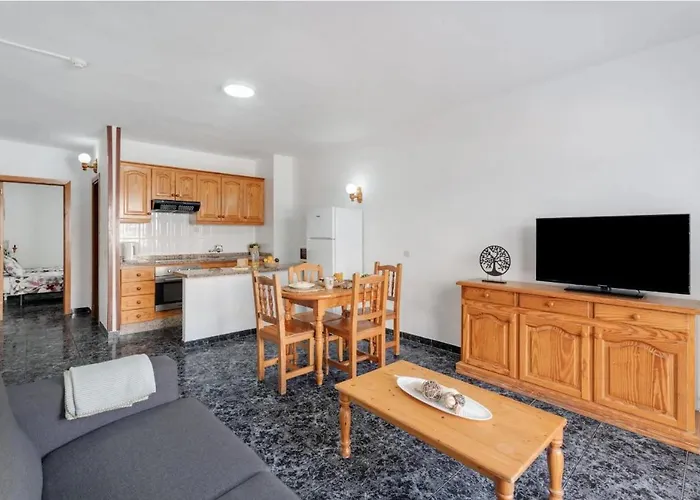 Apto Blue Pool Floritas * פלאייה דה לאס אמריקס