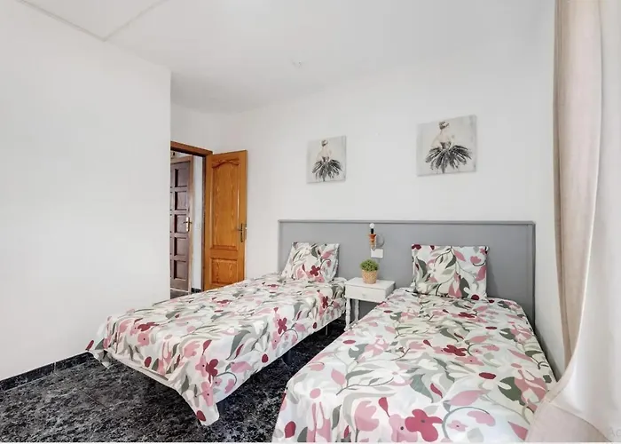 Apto Blue Pool Floritas דירה