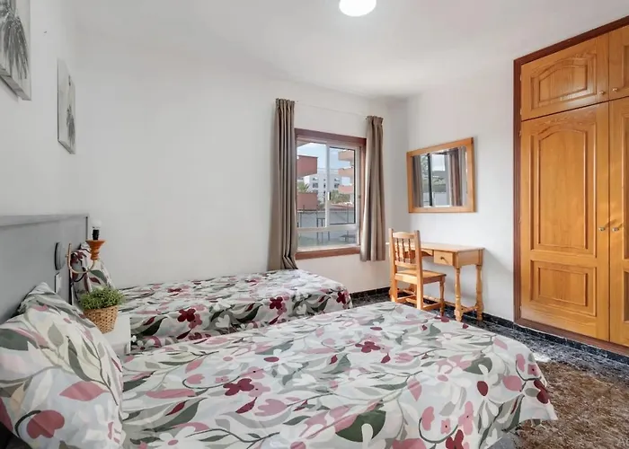 דירה Apto Blue Pool Floritas